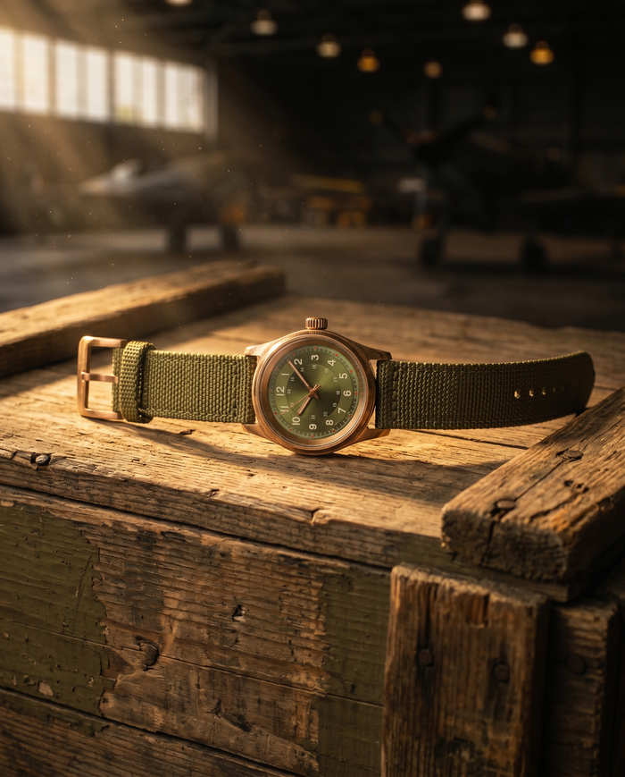 Flieger Sirocco